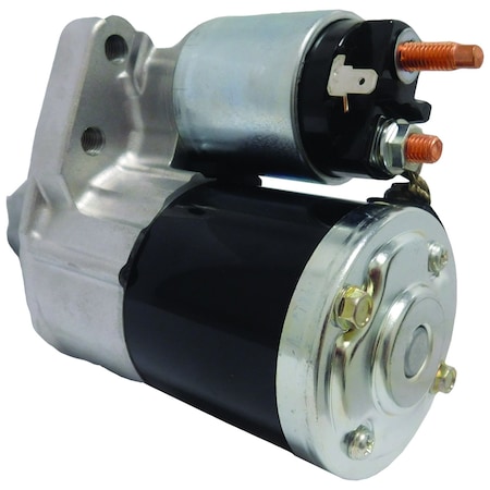 Wai Global Starter, STRMI PMGR 12V 8T CW, 12kW12 Volt, CW, 8Tooth Pinion 19141N
